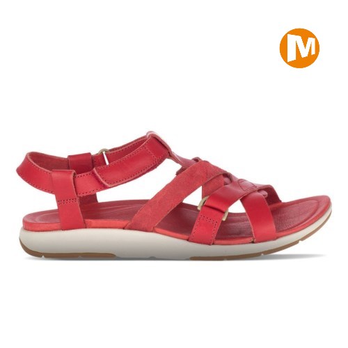 Sandalias Merrell Kalari Shaw Strap Mujer MX.T.XCO